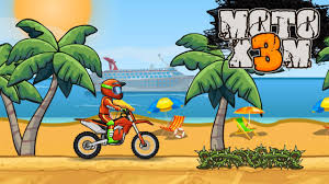 Moto X3m game thumbnail